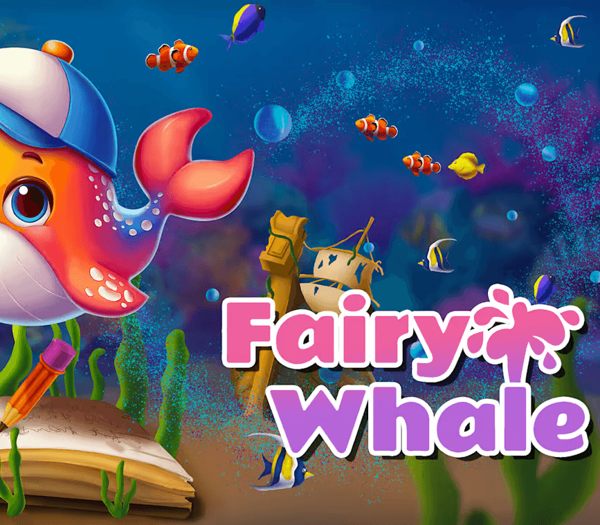 Fairy Whale