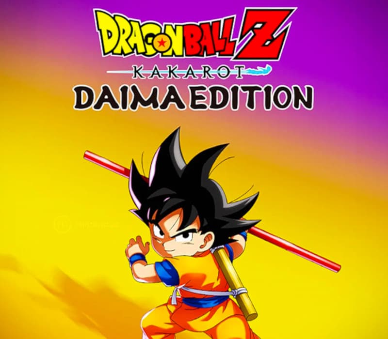 DRAGON BALL Z: KAKAROT DAIMA