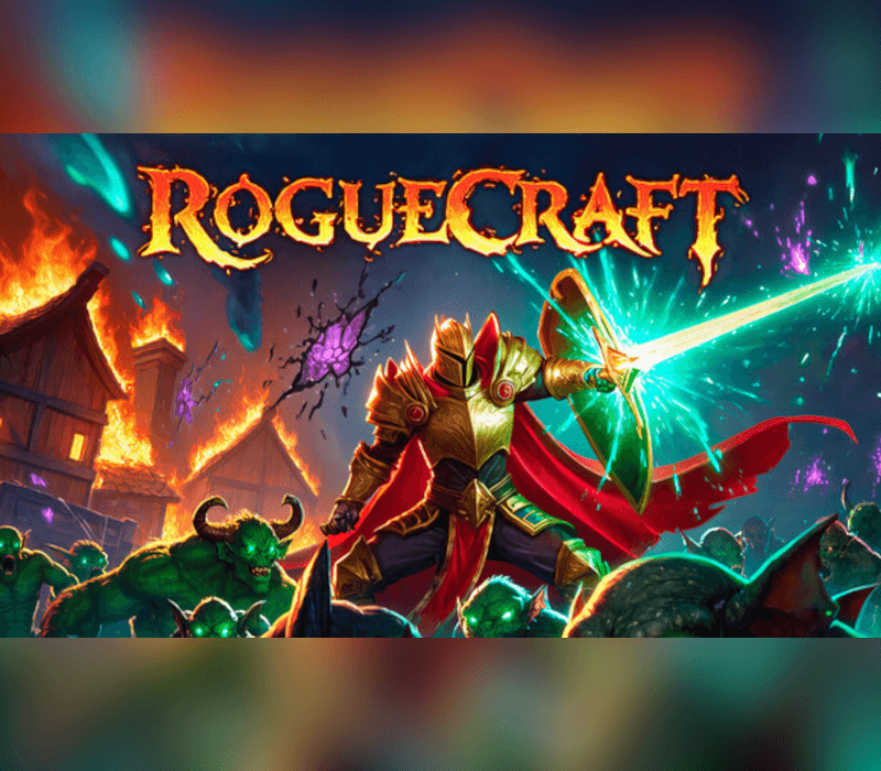 RogueCraft