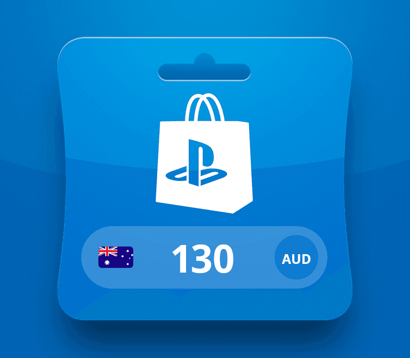PlayStation Network Card AUD 130