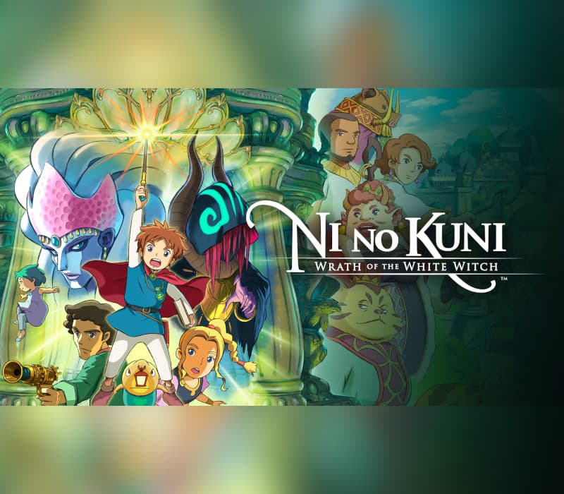 Ni no Kuni: Wrath of the White Witch