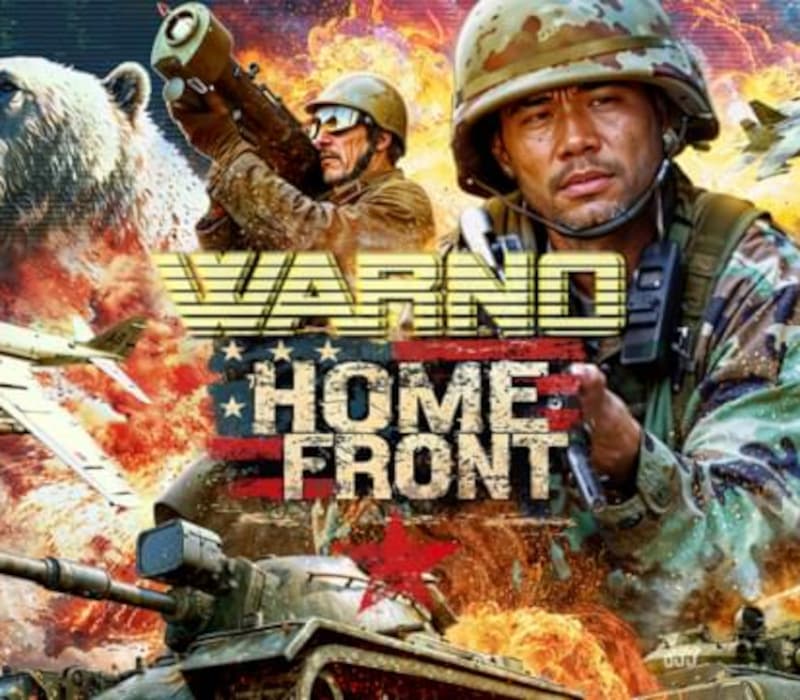 WARNO - Nemesis #3 - Homefront DLC