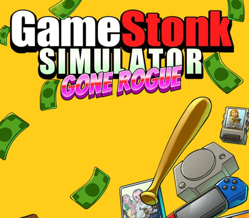 Gamestonk Simulator: Gone Rogue