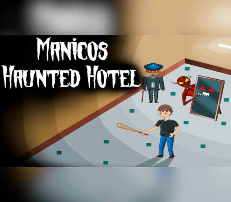 Manicos Haunted Hotel