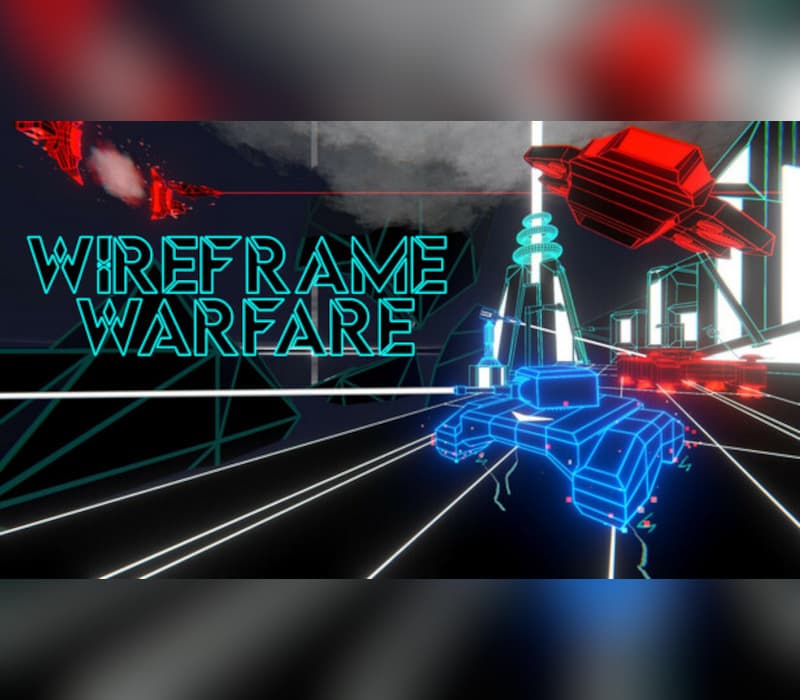 Wireframe Warfare