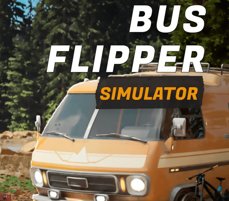 Bus Flipper: Renovator Simulator