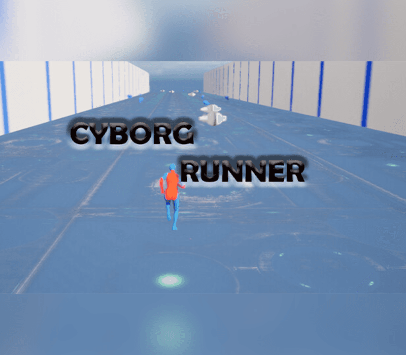 Cyborg Runner