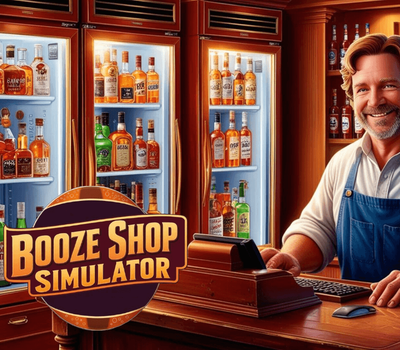Booze Shop Simulator