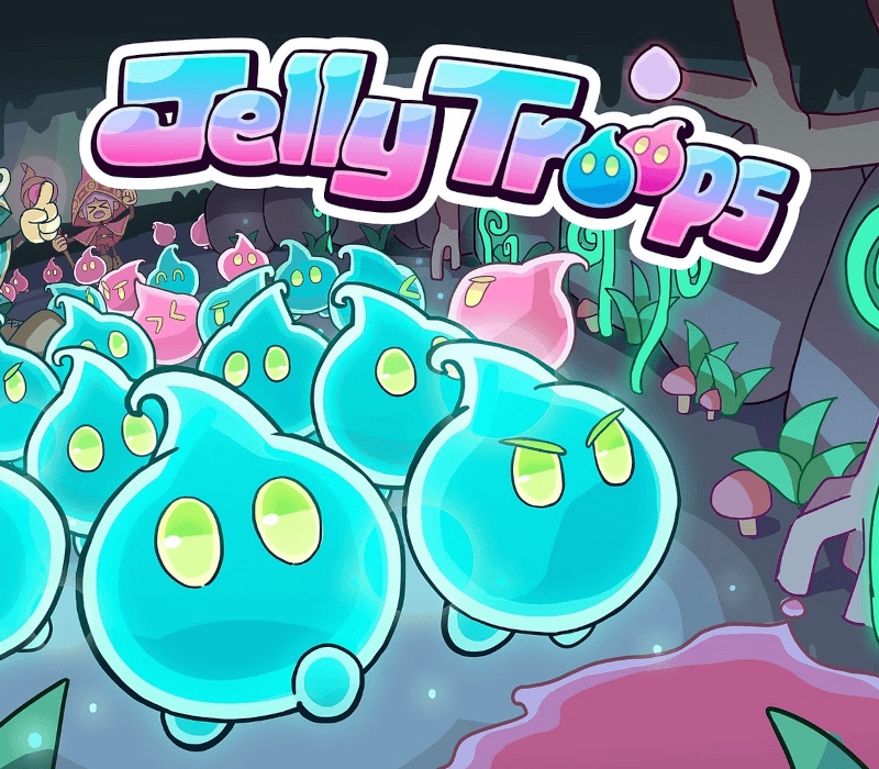 Jelly Troops
