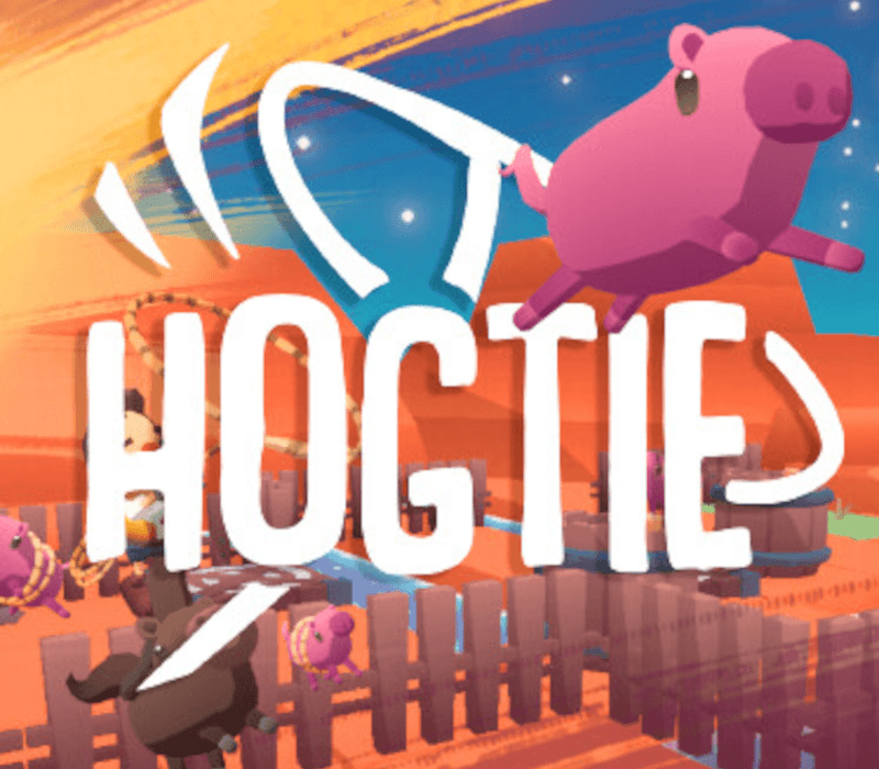 Hogtie