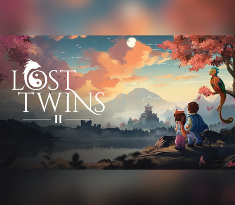 Lost Twins 2 NA Nintendo Switch 2