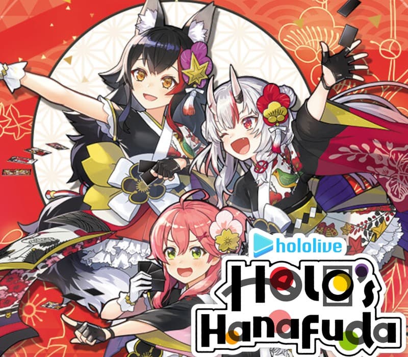 hololive Holo's Hanafuda