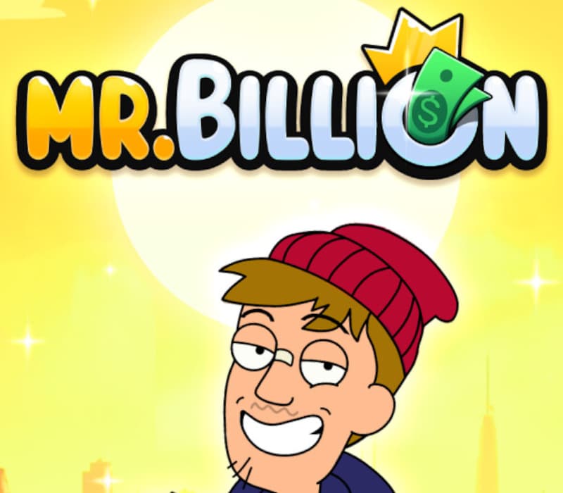 Mr. Billion: Idle Rich Tycoon