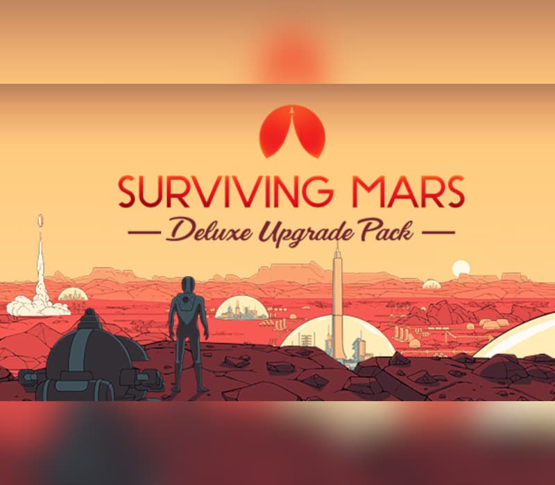 Surviving Mars - Deluxe Upgrade Pack DLC