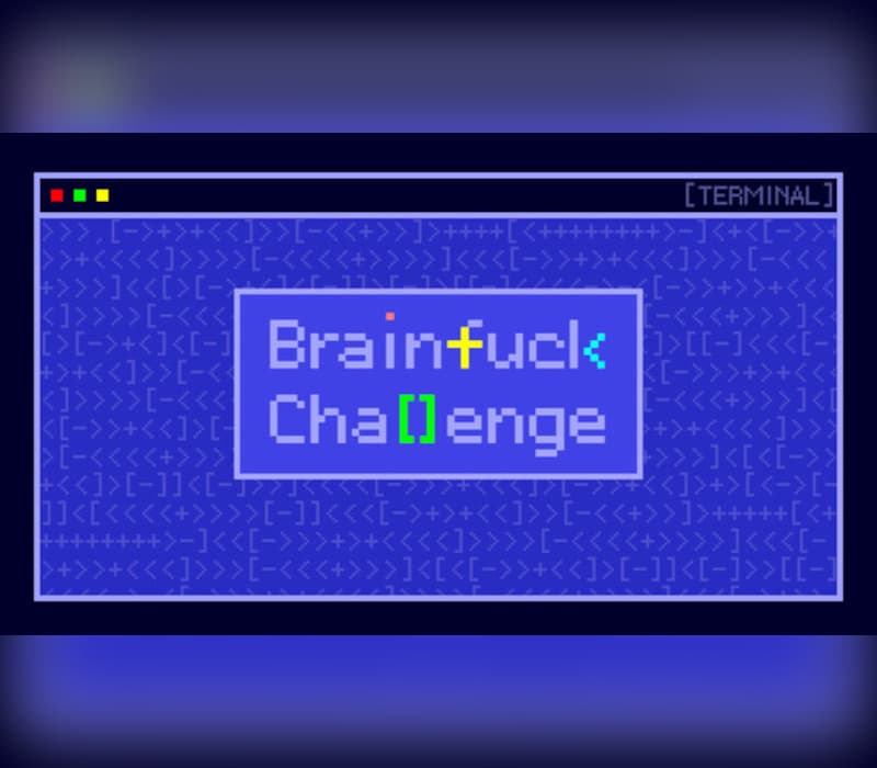 Brainfuck Challenge