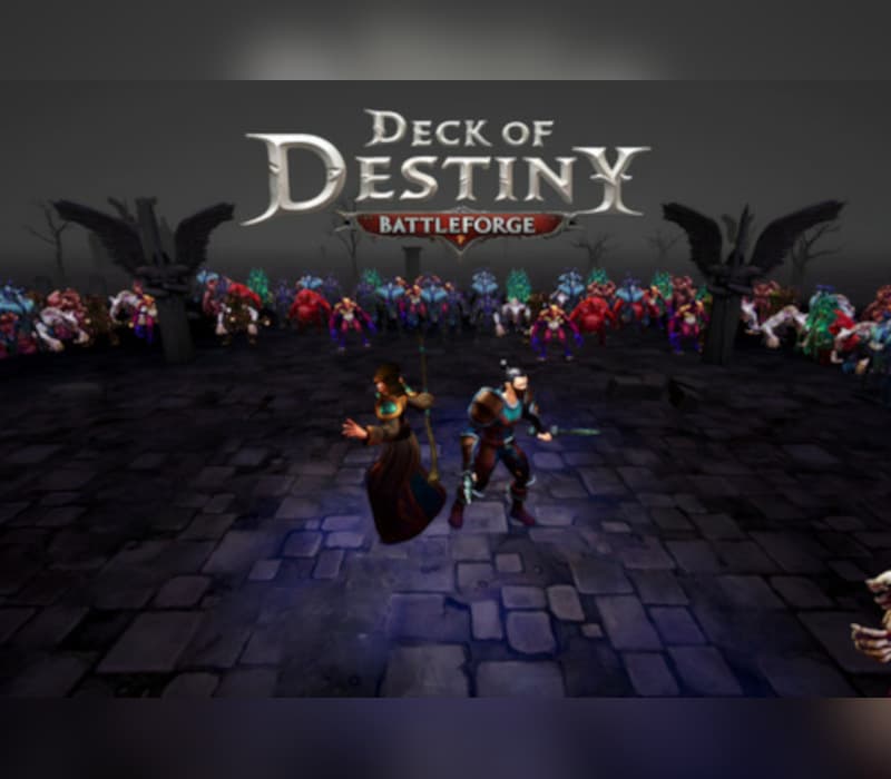 Deck of Destiny: Battleforge