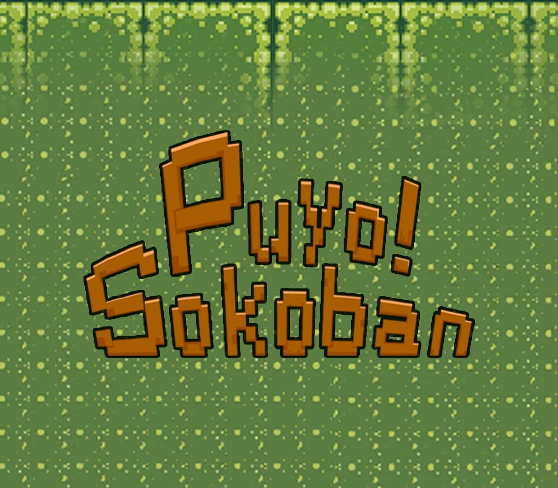 Puyo! Sokoban