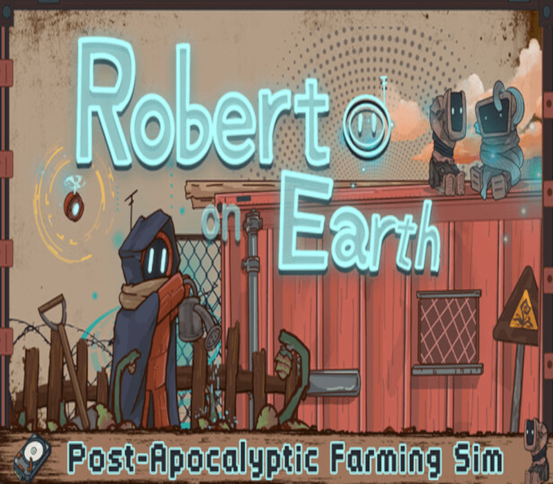 Robert on Earth