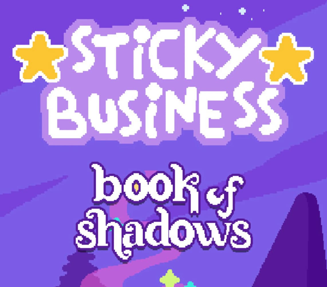 Sticky Business - Book of Shadows DLC