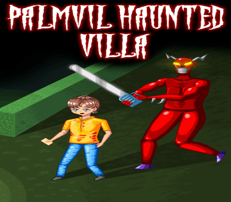 Palmvil Haunted Villa