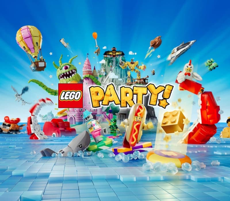 LEGO Party! PC Steam Altergift