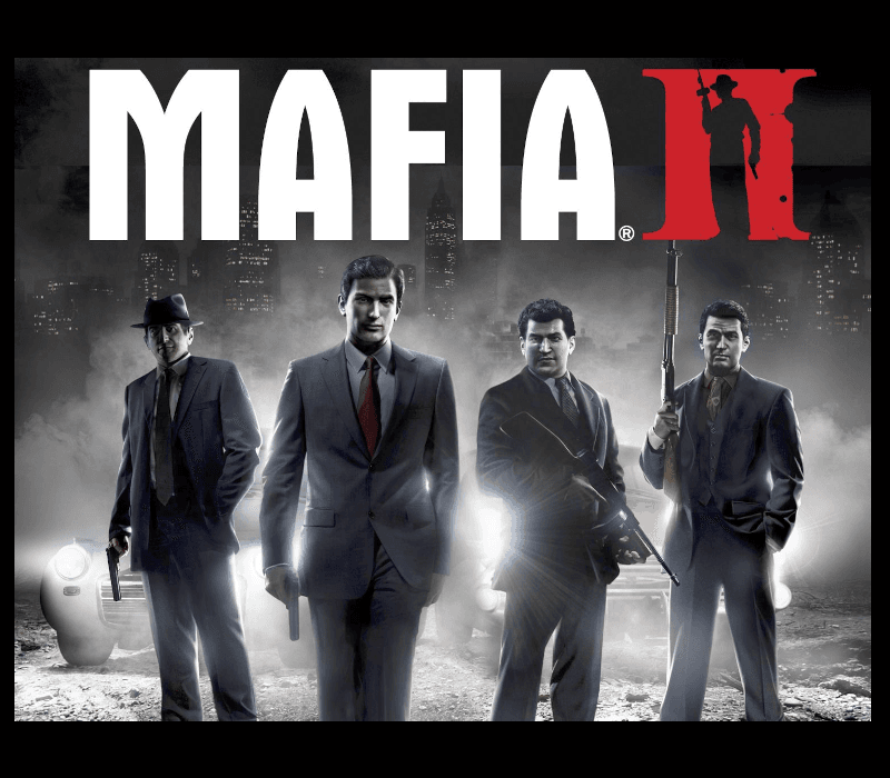 Mafia II Complete Pack