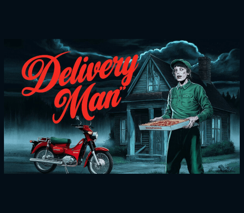 Delivery Man