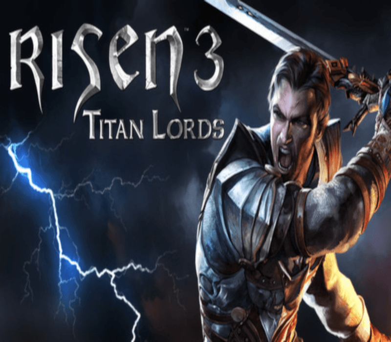 Risen 3 Titan Lords RU/CIS