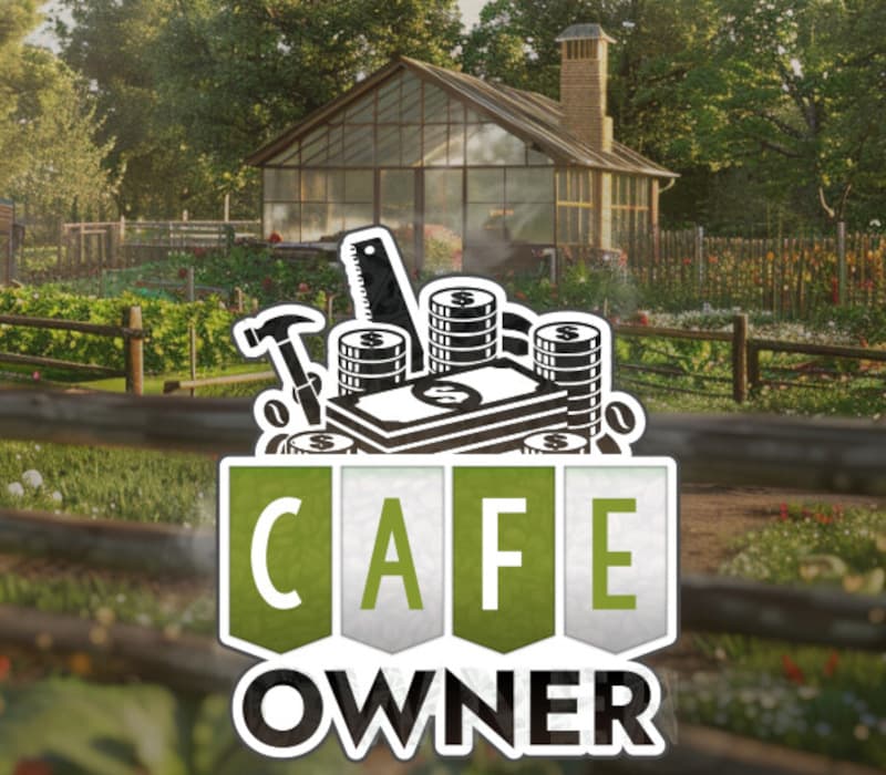 Cafe Owner Simulator - Farm