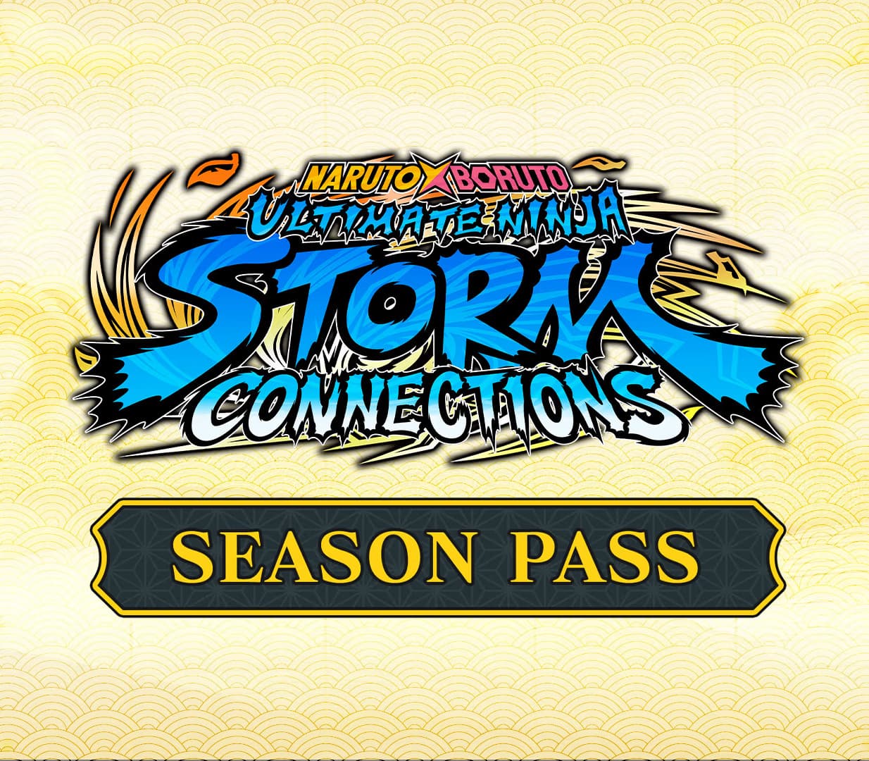 NARUTO X BORUTO Ultimate Ninja STORM CONNECTIONS - Season Pass DLC