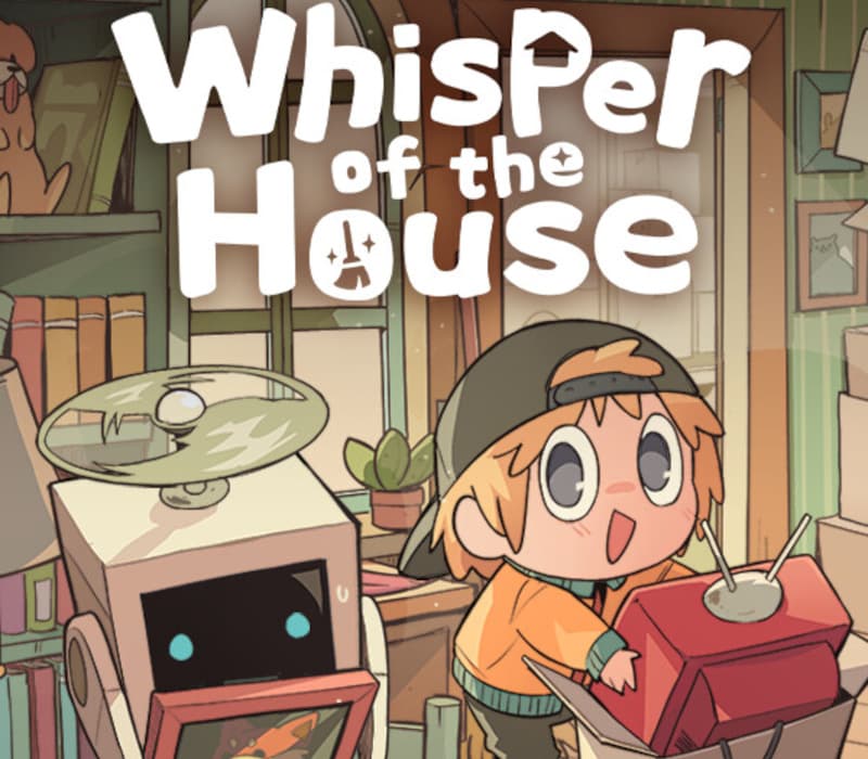 Whisper of the House PC Steam Altergift