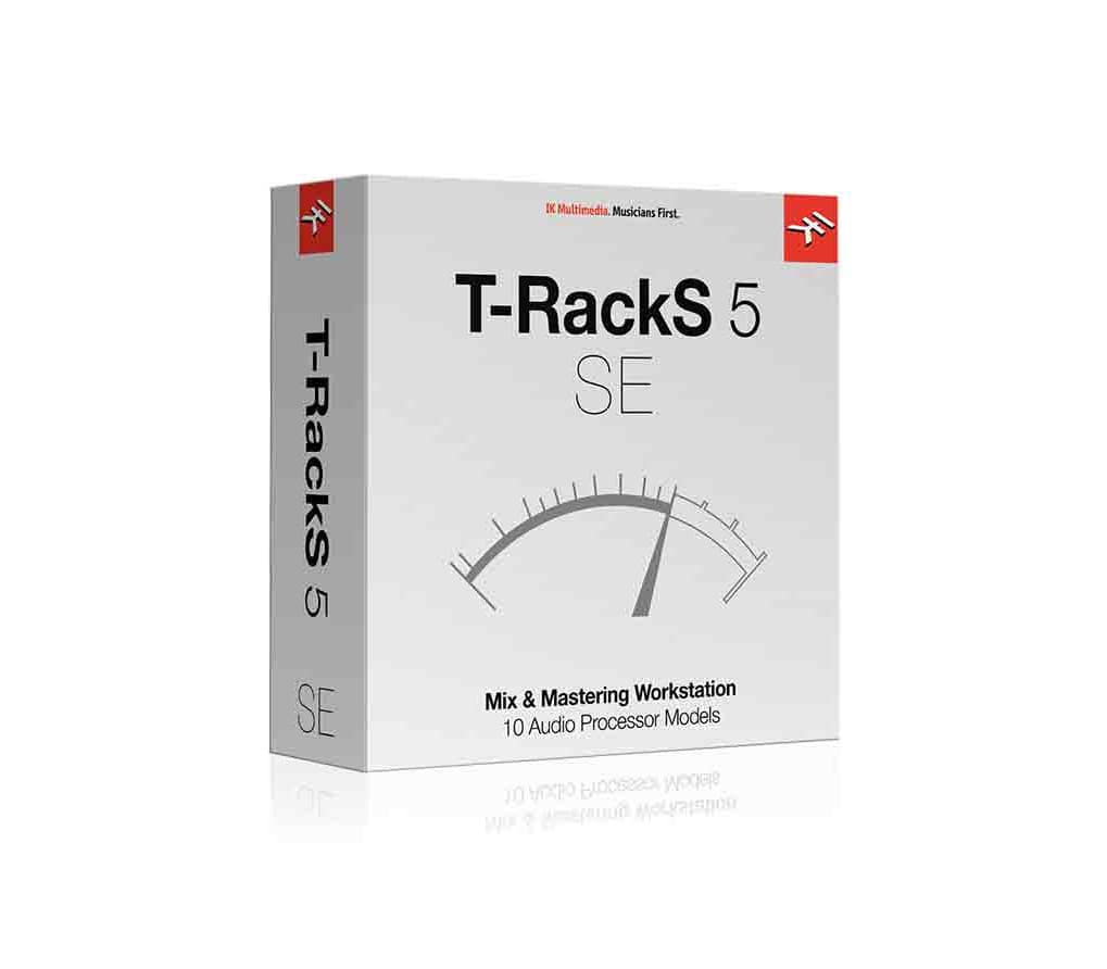 IK Multimedia T-RackS 5 SE PC/MAC