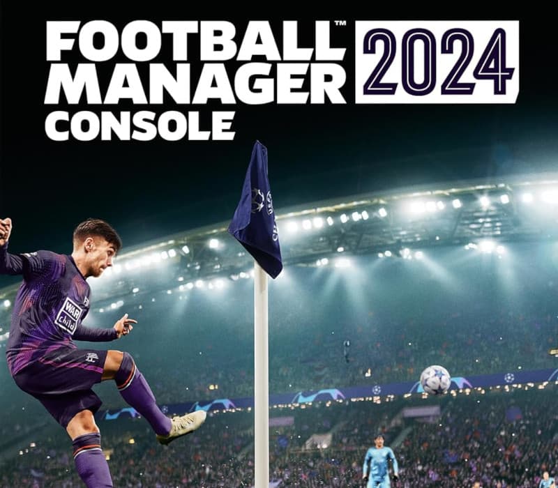 Football Manager 2024 Console