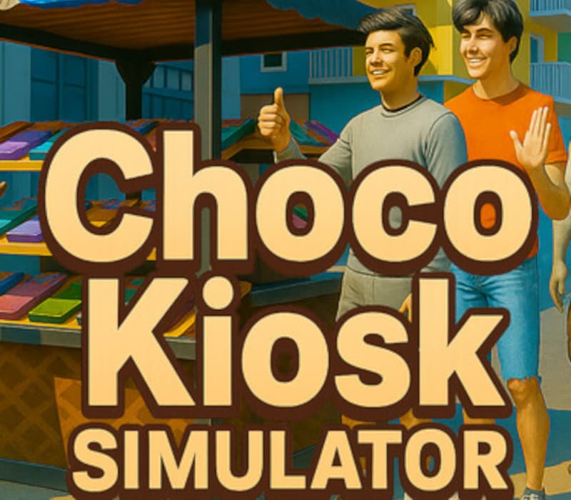 Choco Kiosk Simulator