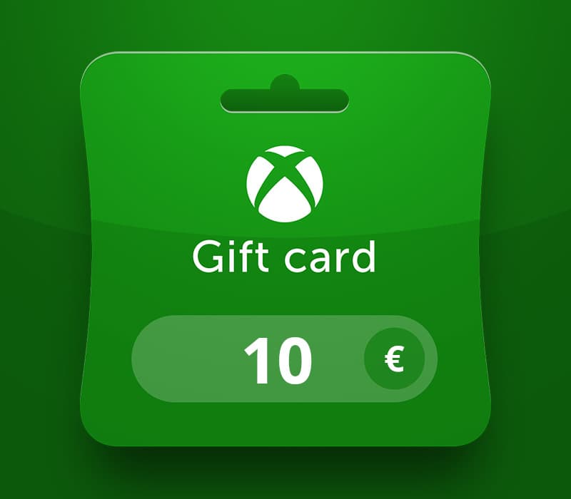 XBOX Live EUR 10 Prepaid Card BE
