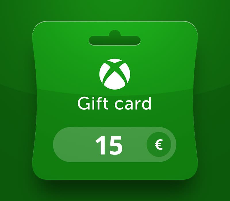 XBOX Live EUR 15 Prepaid Card IT