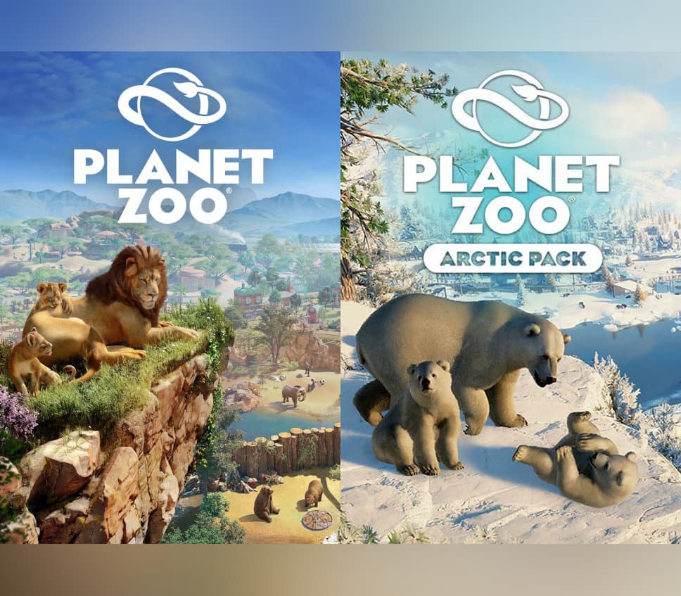 Planet Zoo: Arctic