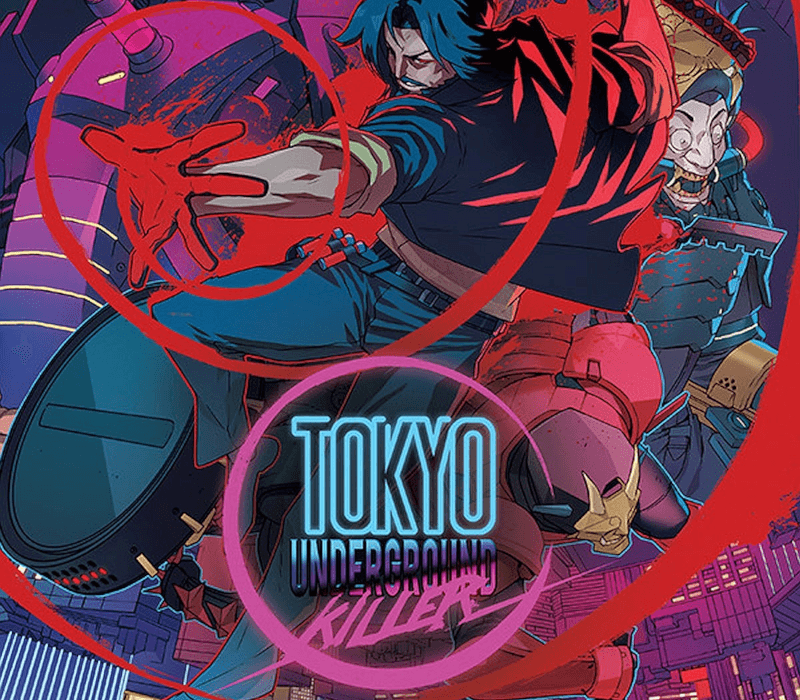 Tokyo Underground Killer