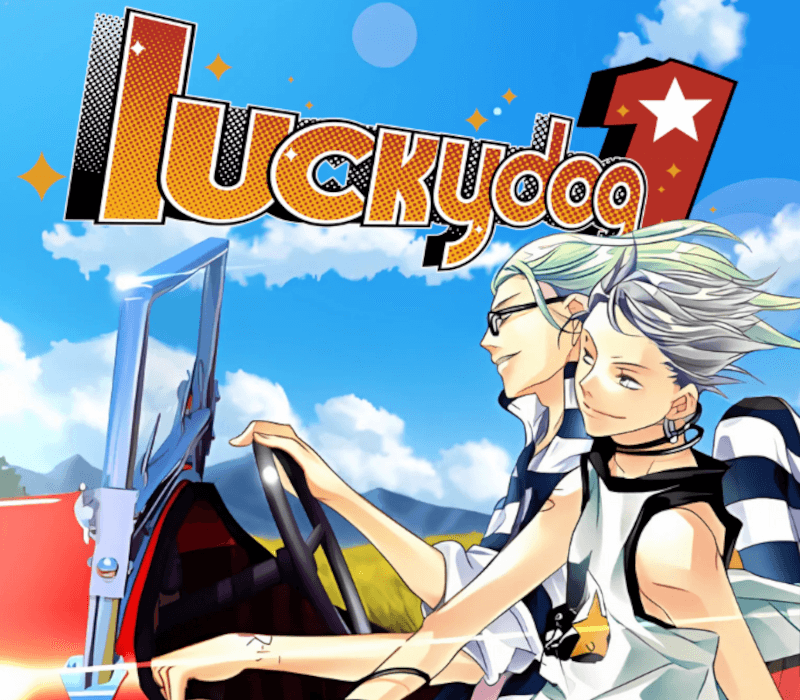 Lucky Dog 1