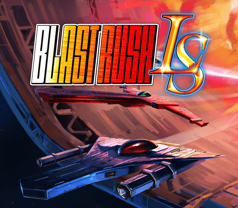 Blast Rush LS