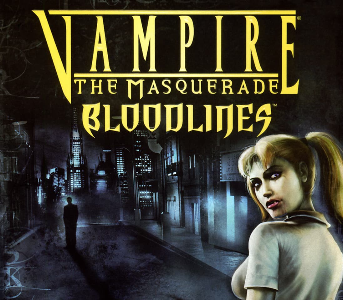 Vampire: The Masquerade - Bloodlines