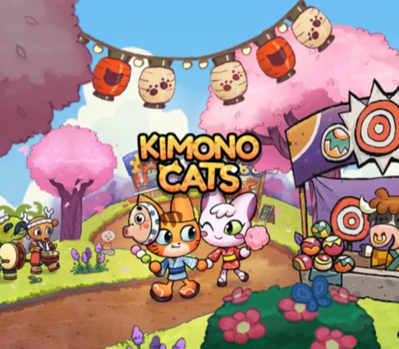 Kimono Cats