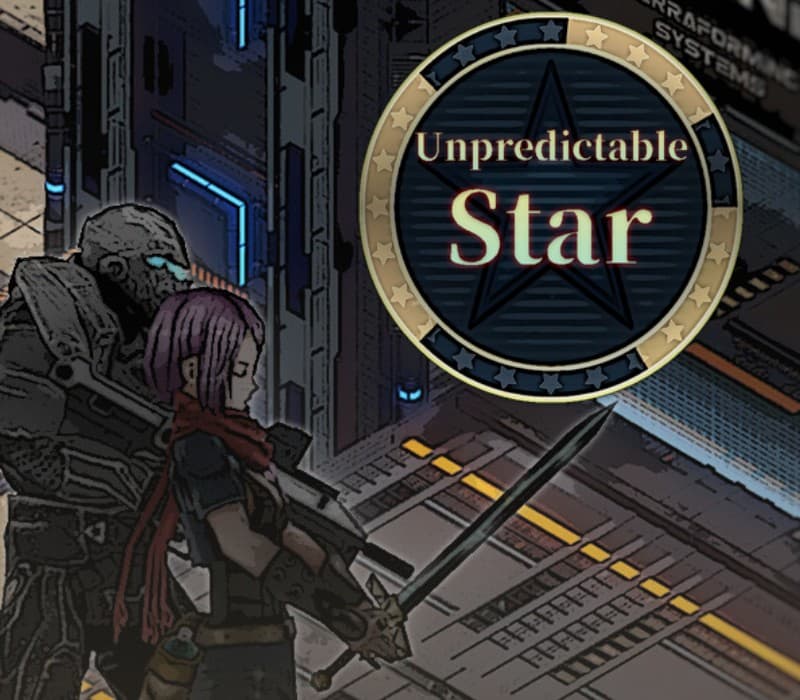 Unpredictable Star
