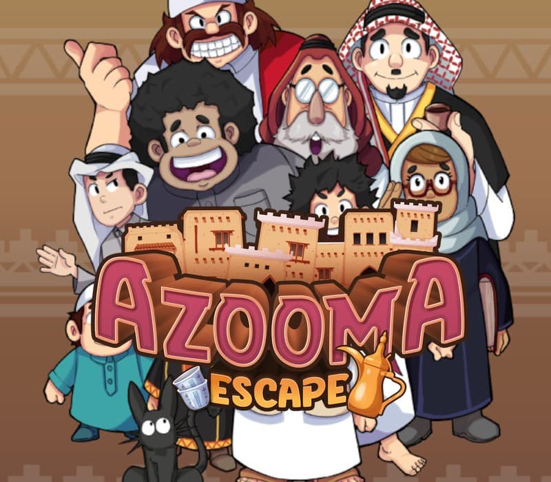 Azooma Escape