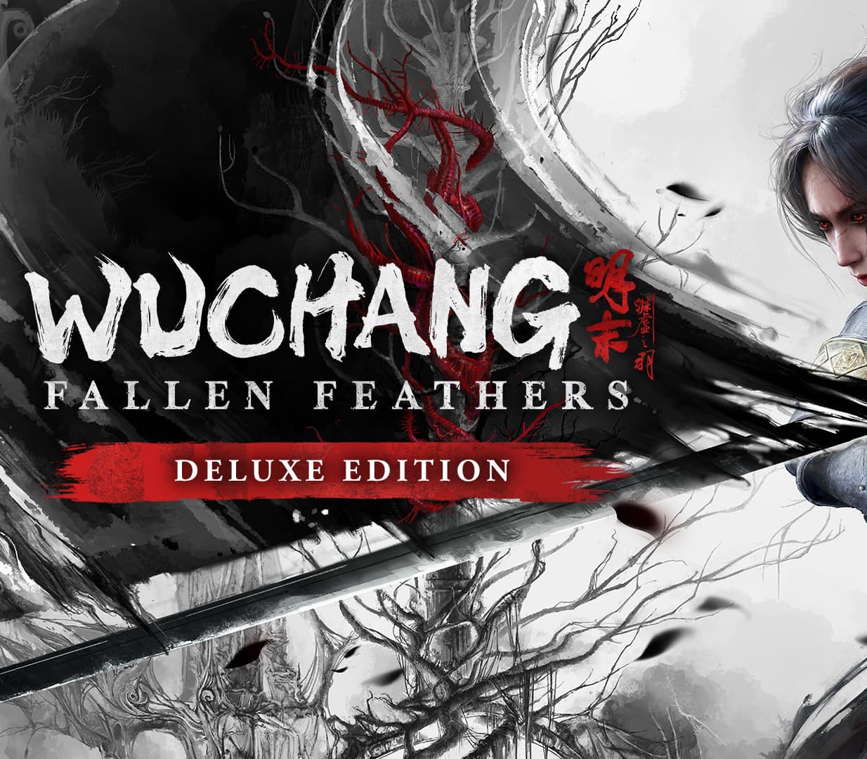 Wuchang: Fallen Feathers - Deluxe Upgrade Pack