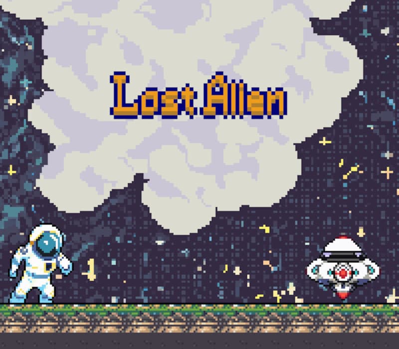 Lost Alien