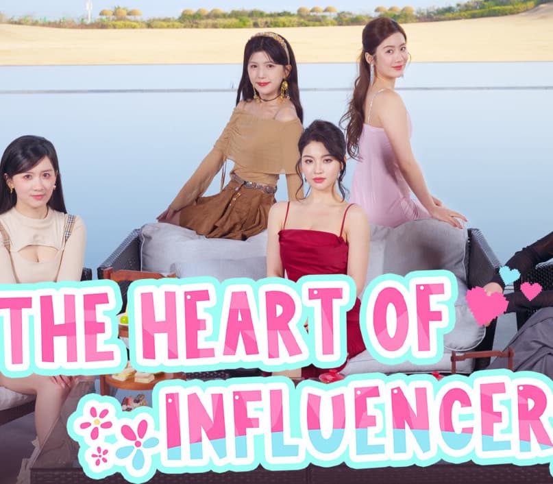The Heart of Influencer