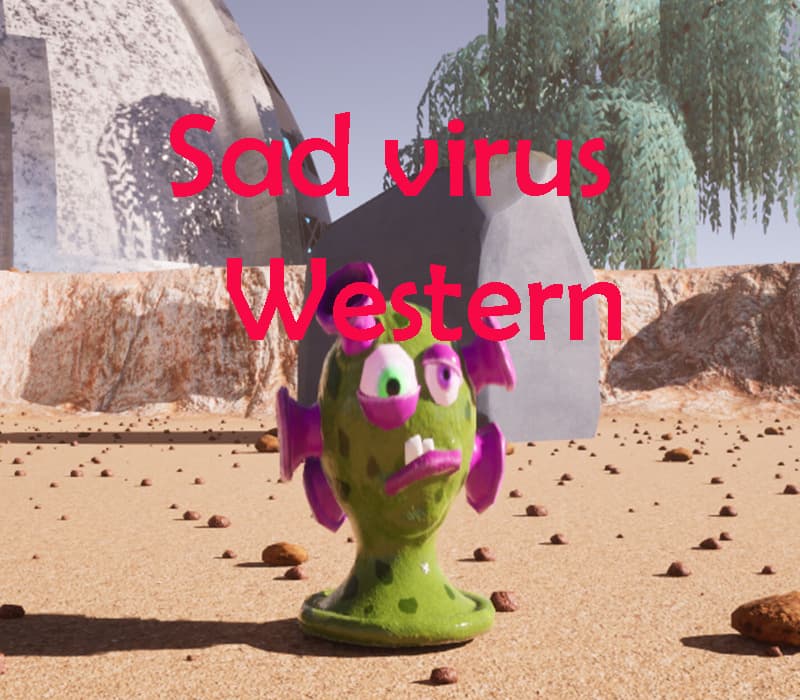 Sad Virus Western