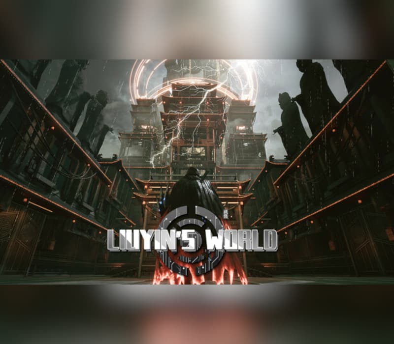Liuyin's world