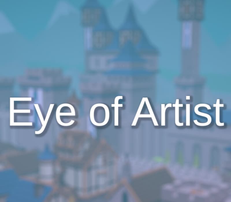 Eye of Artist